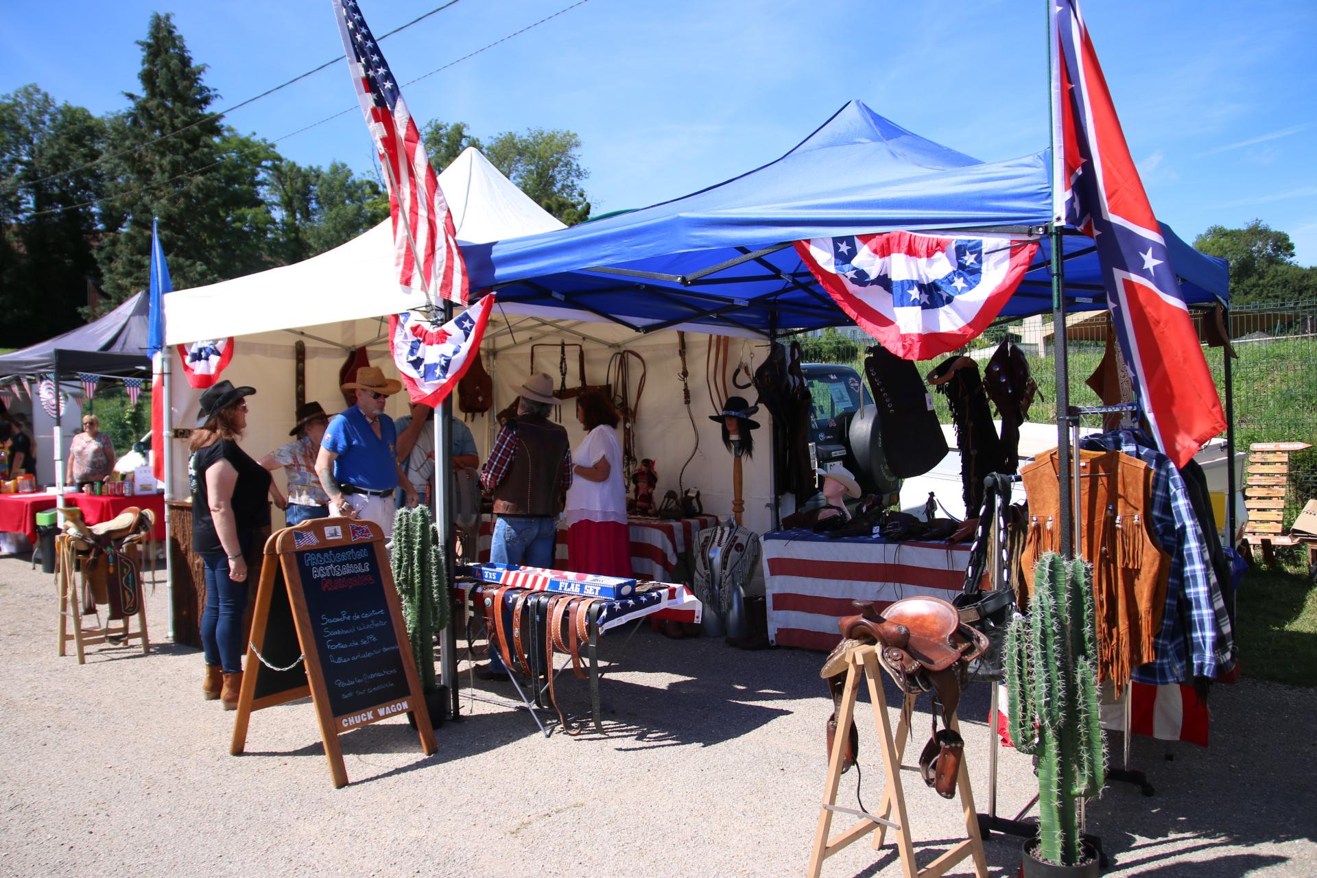 Festival américain de Pommeuse l'Independence Day
