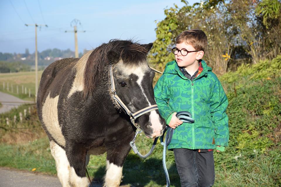 Joujour et Riley