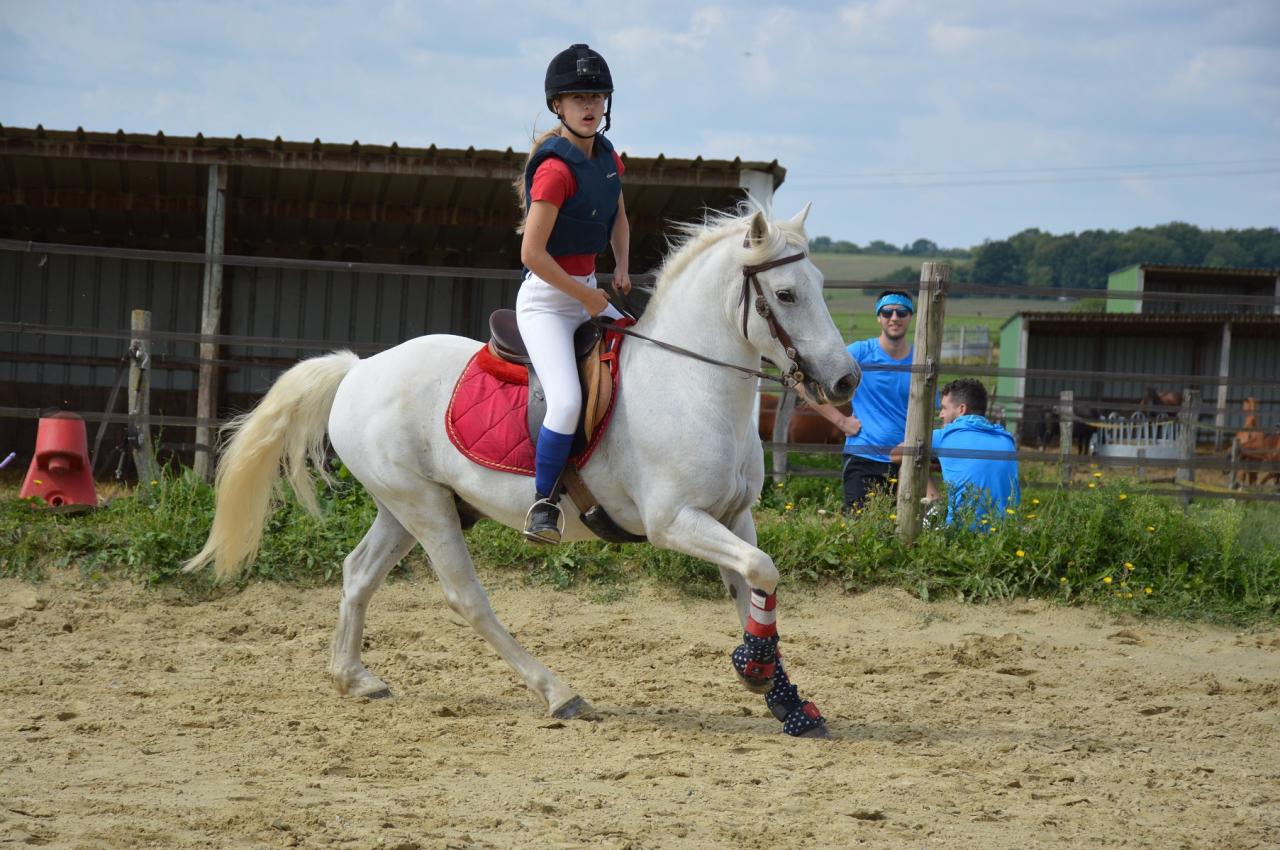 Course de Relais Morgann & Loubet