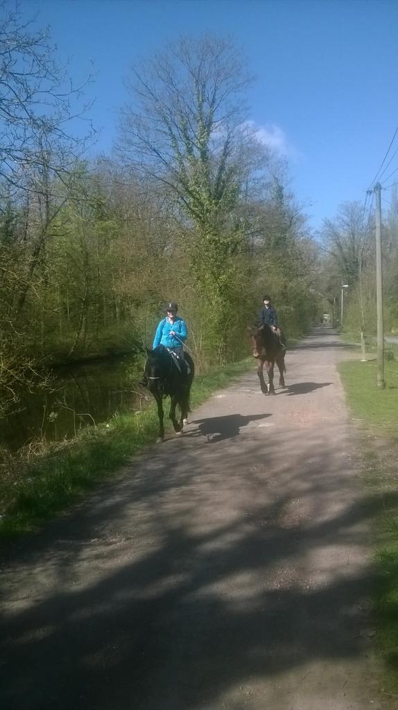 Rando du 02/04/2017 32km
